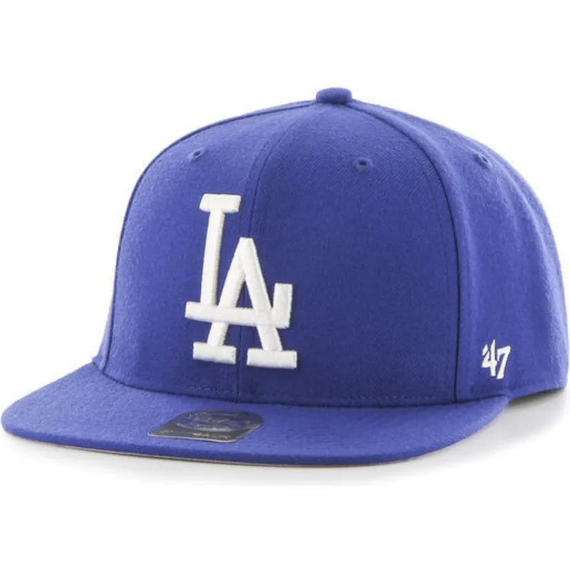plana-snapback-los-angeles-dodgers-mlb-47-brand plana-snapback-los-angeles-dodgers-mlb-47-brand