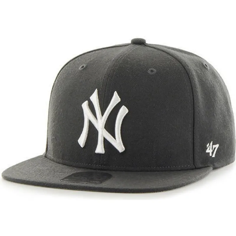 plana-snapback-new-york-yankees-mlb-47-brand