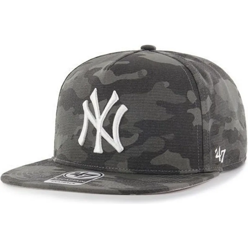 plana-snapback-new-york-yankees-mlb-47-brand