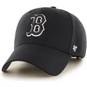 curva-snapback-boston-red-sox-mlb-47-brand
