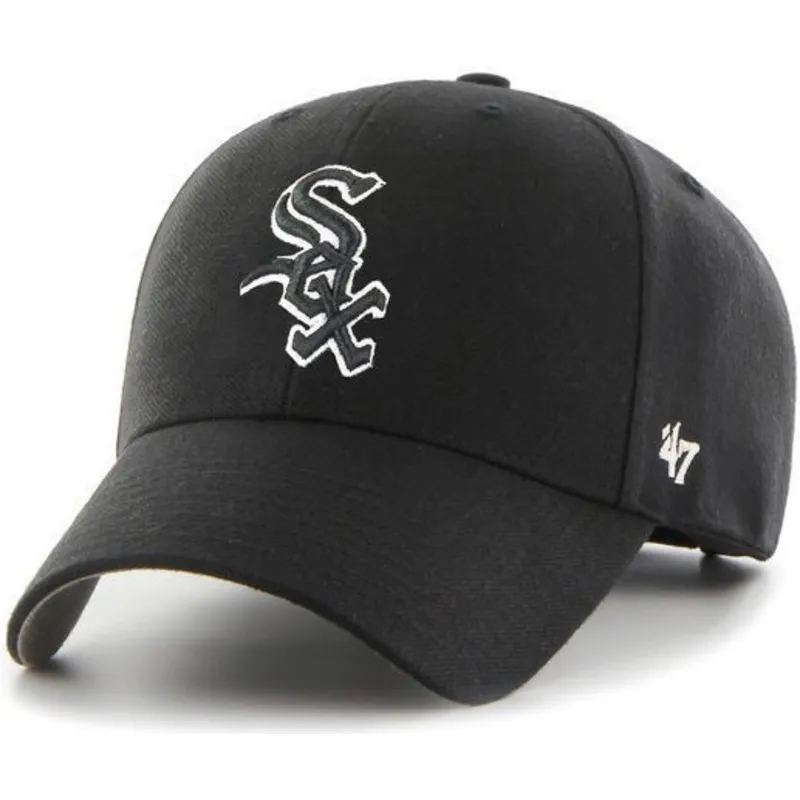 curva-snapback-chicago-white-sox-mlb-47-brand