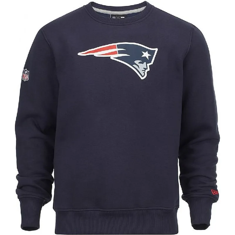 crew-neck-new-england-patriots-nfl-new-era crew-neck-new-england-patriots-nfl-new-era