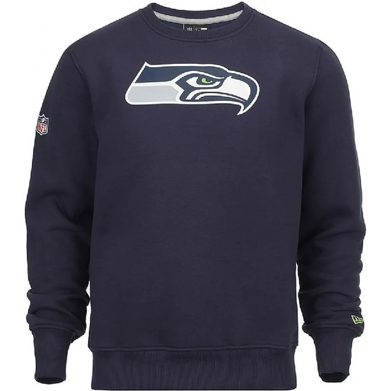 crew-neck-seattle-seahawks-nfl-new-era crew-neck-seattle-seahawks-nfl-new-era