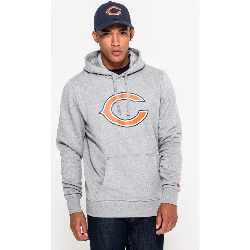 pullover-hoodie-chicago-bears-nfl-new-era