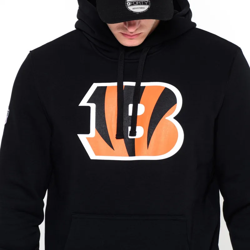 pullover-hoodie-cincinnati-bengals-nfl-new-era pullover-hoodie-cincinnati-bengals-nfl-new-era
