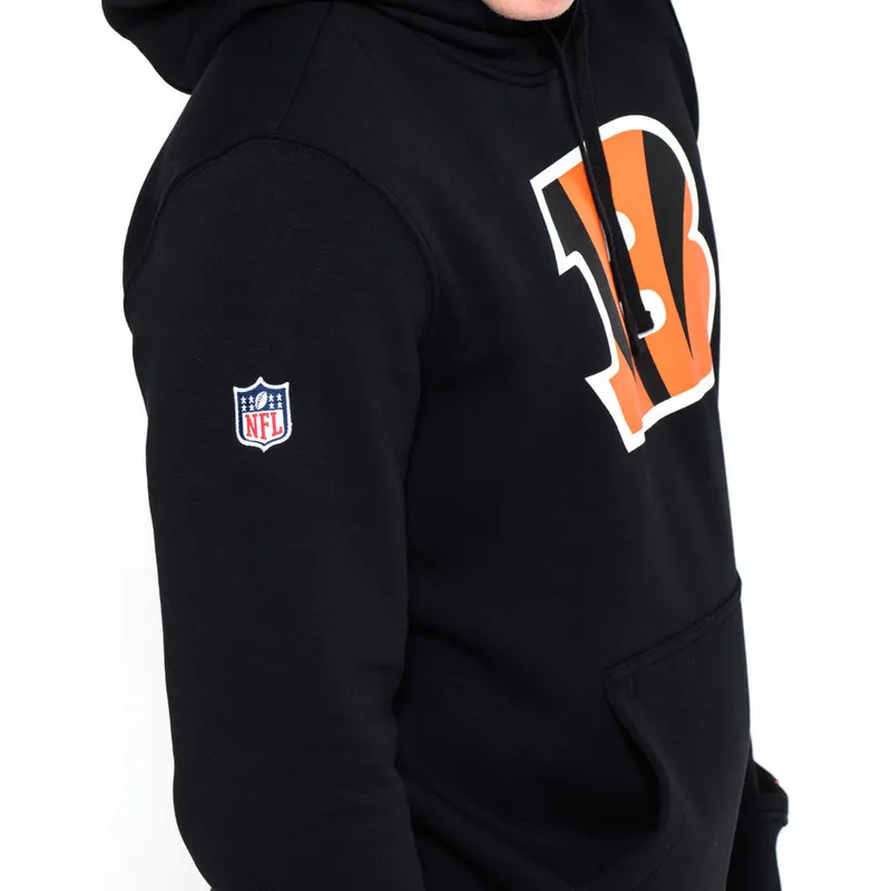 pullover-hoodie-cincinnati-bengals-nfl-new-era pullover-hoodie-cincinnati-bengals-nfl-new-era