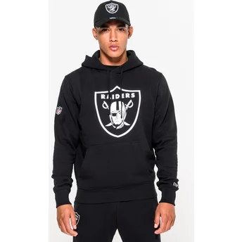 pullover-hoodie-las-vegas-raiders-nfl-new-era