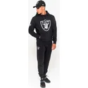 pullover-hoodie-las-vegas-raiders-nfl-new-era