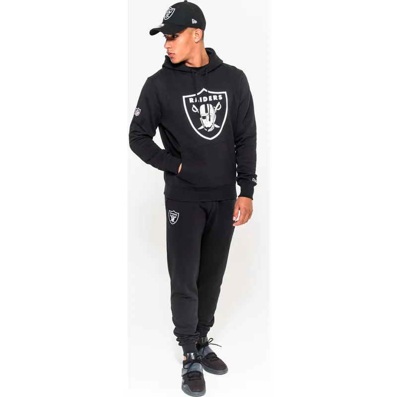 pullover-hoodie-las-vegas-raiders-nfl-new-era