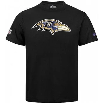 New Era Baltimore Ravens NFL Black T-Shirt
