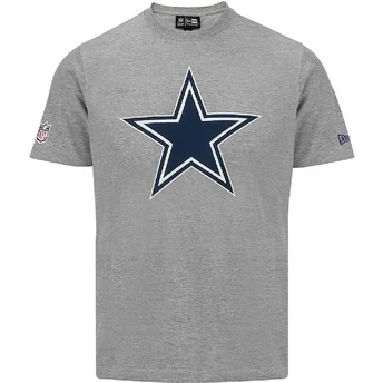 New Era Dallas Cowboys NFL Grey T-Shirt