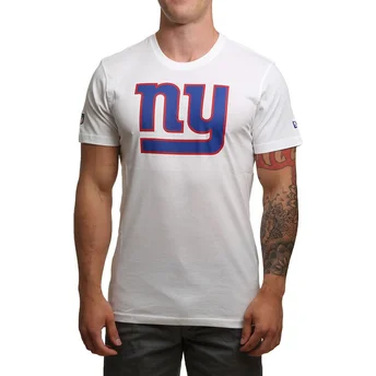 New Era New York Giants NFL White T-Shirt