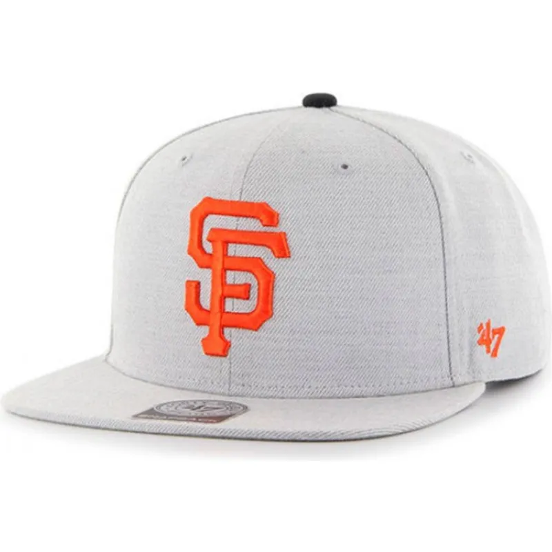 plana-snapback-san-francisco-giants-mlb-47-brand