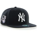 plana-snapback-new-york-yankees-mlb-47-brand