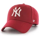 curva-snapback-new-york-yankees-mlb-47-brand