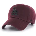 curva-granate-negro-los-angeles-dodgers-mlb-47-brand