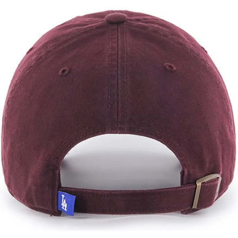 curva-granate-negro-los-angeles-dodgers-mlb-47-brand
