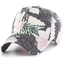 curva-estampado-floral-new-york-yankees-mlb-47-brand