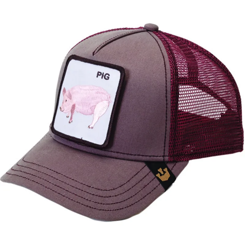 curva-snapback-the-farm-goorin-bros curva-snapback-the-farm-goorin-bros