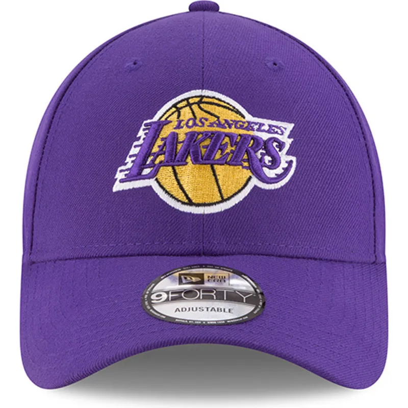 9forty-the-league-los-angeles-lakers-nba-new-era