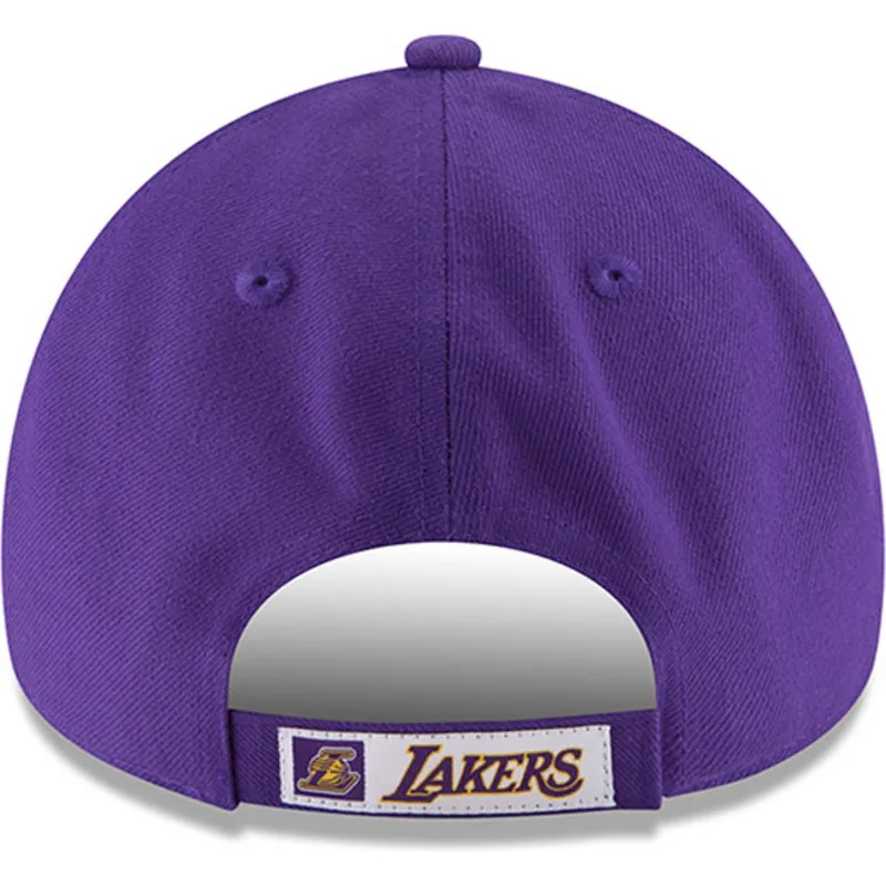 9forty-the-league-los-angeles-lakers-nba-new-era