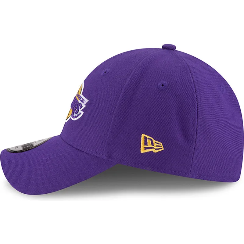 9forty-the-league-los-angeles-lakers-nba-new-era