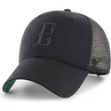 curva-snapback-boston-red-sox-mlb-47-brand