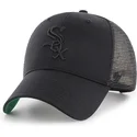 curva-snapback-chicago-white-sox-mlb-47-brand