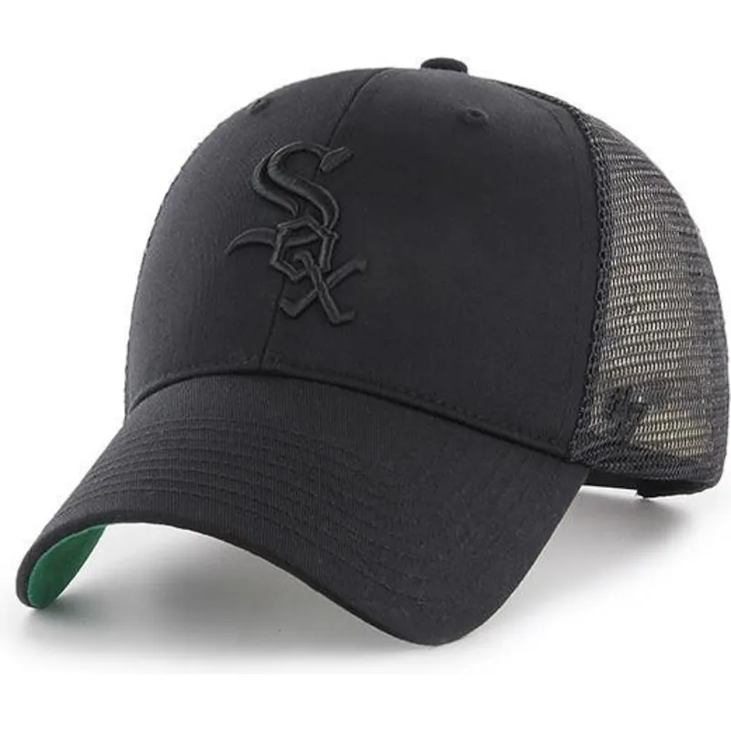 curva-snapback-chicago-white-sox-mlb-47-brand