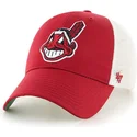 curva-snapback-cleveland-indians-mlb-47-brand