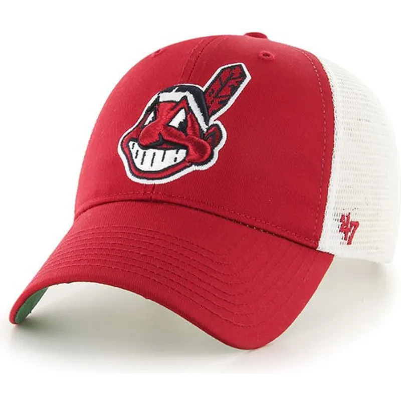 curva-snapback-cleveland-indians-mlb-47-brand