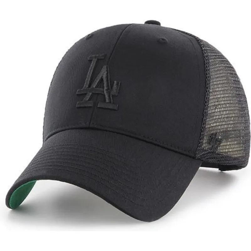 curva-snapback-los-angeles-dodgers-mlb-47-brand