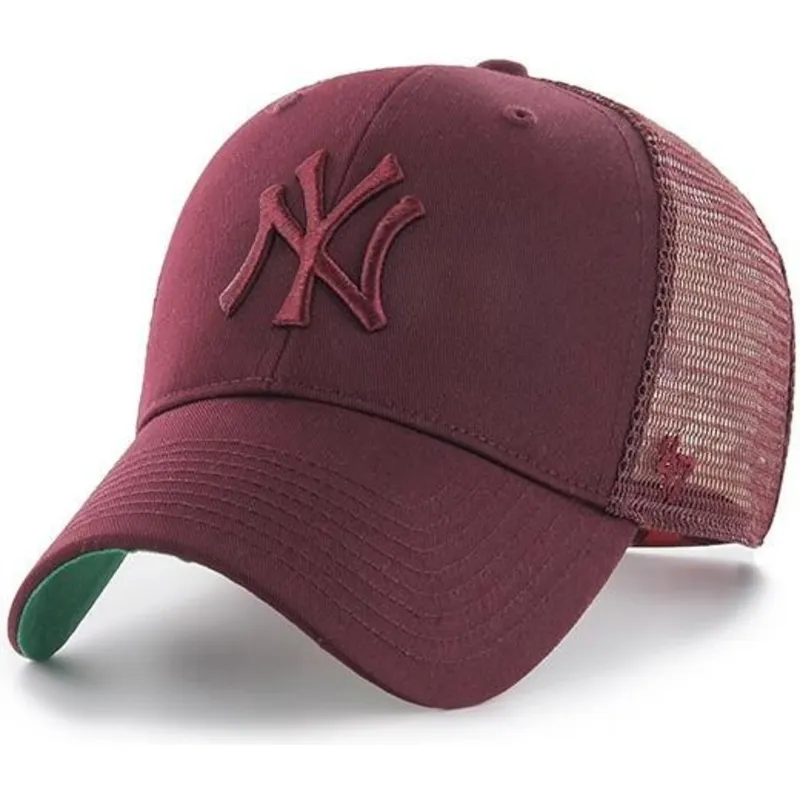 trucker-new-york-yankees-mlb-mvp-branson-47-brand trucker-new-york-yankees-mlb-mvp-branson-47-brand
