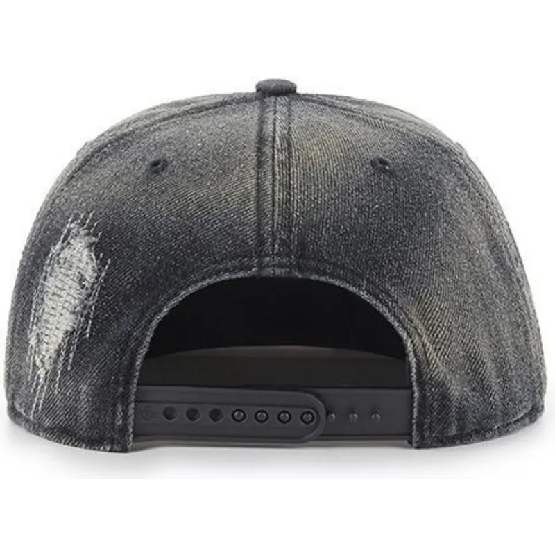 plana-snapback-vaquero-new-york-yankees-mlb-47-brand