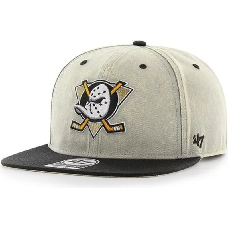 plana-snapback-anaheim-ducks-nhl-47-brand
