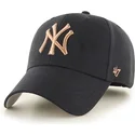 curva-bronce-new-york-yankees-mlb-47-brand