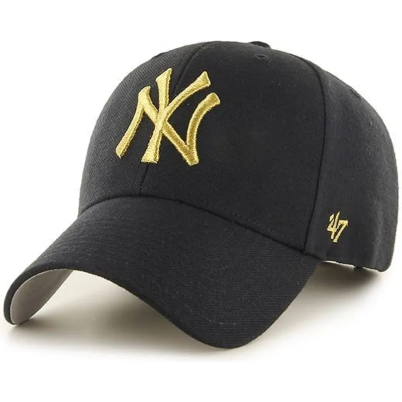 curva-oro-new-york-yankees-mlb-47-brand