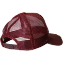 goorin-bros-pointer-dog-maroon-trucker-hat