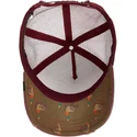 goorin-bros-pointer-dog-maroon-trucker-hat