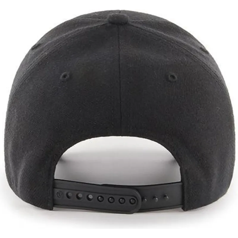 curva-snapback-boston-red-sox-mlb-47-brand