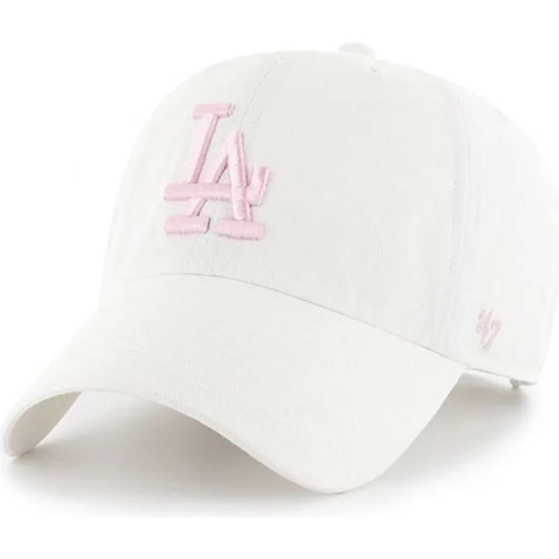 curva-rosa-los-angeles-dodgers-mlb-47-brand