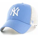 curva-snapback-claro-new-york-yankees-mlb-47-brand