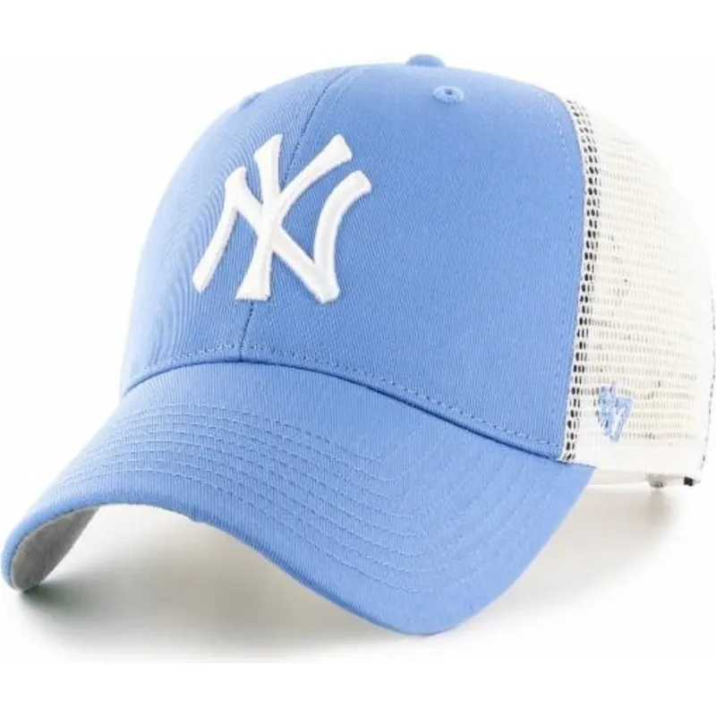 curva-snapback-claro-new-york-yankees-mlb-47-brand