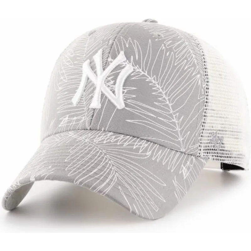 curva-snapback-new-york-yankees-mlb-47-brand