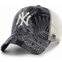 curva-snapback-new-york-yankees-mlb-47-brand