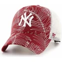 curva-snapback-new-york-yankees-mlb-47-brand