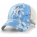 curva-snapback-new-york-yankees-mlb-47-brand