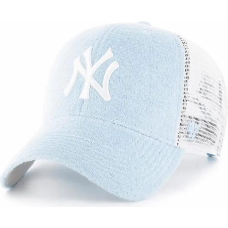 curva-snapback-claro-new-york-yankees-mlb-47-brand