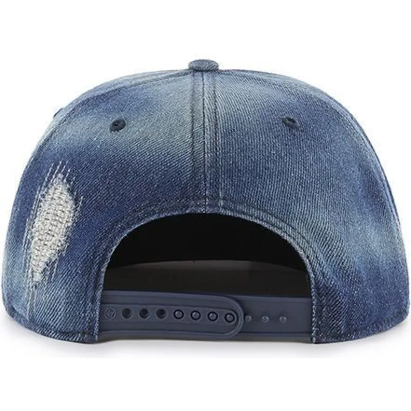 plana-snapback-vaquero-new-york-yankees-mlb-47-brand