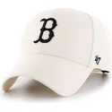 curva-snapback-boston-red-sox-mlb-47-brand